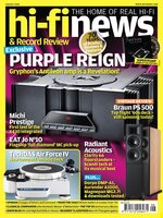 Hi Fi News